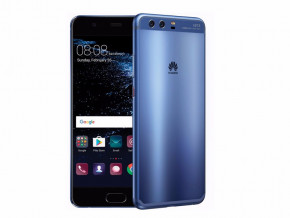   Huawei P10 Plus 64 GB Blue 5