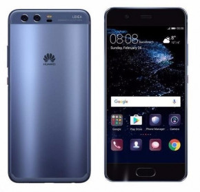  Huawei P10 Plus 64 GB Blue 6