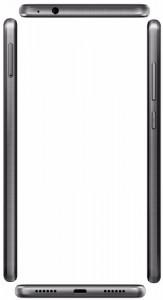  Huawei P8 Lite 2017 Dual Sim Black 5