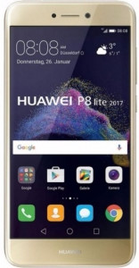   Huawei P8 Lite 2017 Dual Sim Gold (0)
