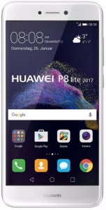  Huawei P8 Lite 2017 Dual Sim White