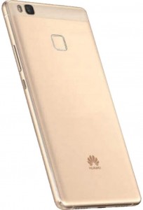   Huawei P9 Lite Gold 6