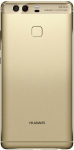  Huawei P9 Prestige Gold 6