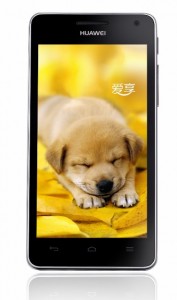  Huawei U9508 Honor 2 Black