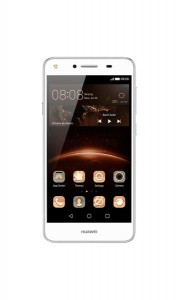  Huawei Y5II Dual Sim White