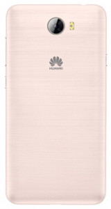   Huawei Y5 II Rose Pink 3