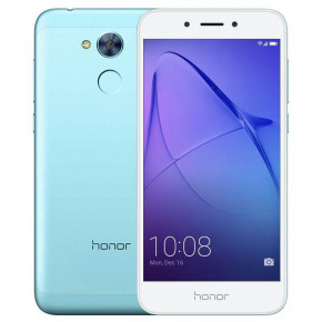  Huawei Honor 6A 2/16GB DS Blue 4
