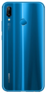   Huawei P20 Lite 4/64Gb Blue 3