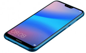  Huawei P20 Lite 4/64Gb Blue 10