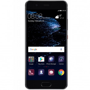   Huawei P10 Plus Black (U0236022)