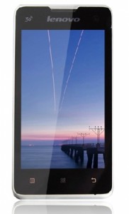  Lenovo IdeaPhone A228T Black
