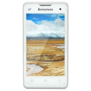  Lenovo IdeaPhone A228T White
