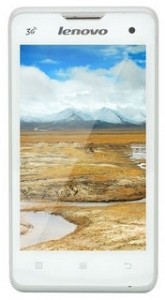  Lenovo IdeaPhone A238T White