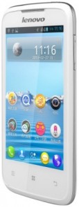  Lenovo IdeaPhone A376 White