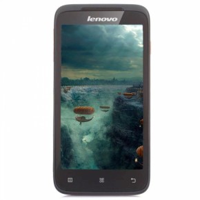   Lenovo IdeaPhone A398 Brown (0)