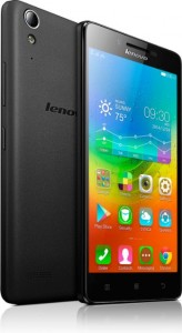  Lenovo A5000 DS Black