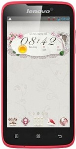  Lenovo IdeaPhone A516 Pink