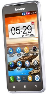  Lenovo IdeaPhone A529 White