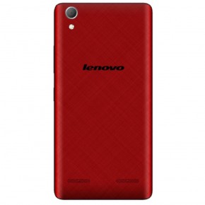  Lenovo A6010 Music 8GB Dual Sim Red 3