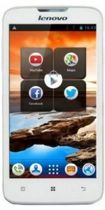  Lenovo IdeaPhone A680 4 White
