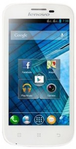  Lenovo IdeaPhone A760 White