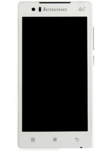  Lenovo IdeaPhone A788T 4 White