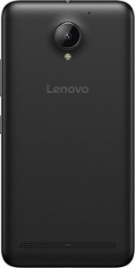   Lenovo C2 (K10a40) Dual Sim Black (1)