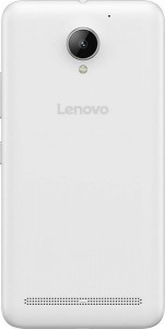  Lenovo C2 (K10a40) Dual Sim White 3