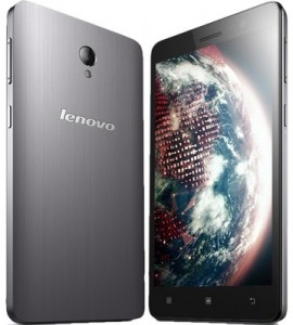  Lenovo IdeaPhone S860 16 Black