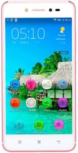  Lenovo IdeaPhone S90 Pink