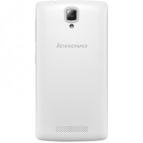  Lenovo Vibe A1000m Dual Sim White (PA490122UA) 3