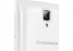  Lenovo Vibe A1000m Dual Sim White (PA490122UA) 13