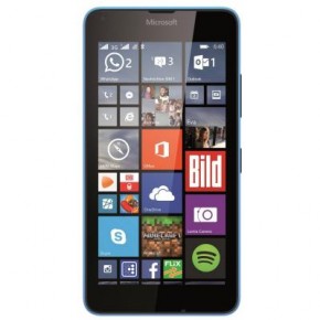   Microsoft Lumia 640 DS Cyan