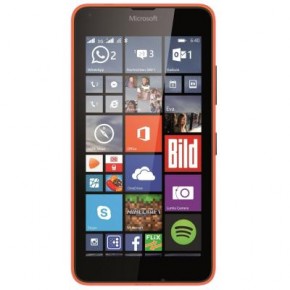   Microsoft Lumia 640 DS Orange