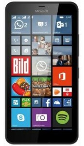   Microsoft Lumia 640 XL DS Black