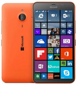    Microsoft Lumia 640 XL DS Orange (0)