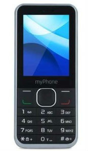   myPhone Classic DualSim Black