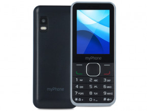   myPhone Classic DualSim Black 3