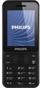    Philips Xenium E180 Black (8712581731663) (0)