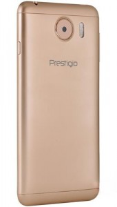   Prestigio MultiPhone Grace Z5 5530 Duo Gold 4