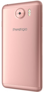   Prestigio MultiPhone Grace Z5 5530 Duo Rose Gold 5