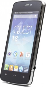  Qumo Quest 402 Black