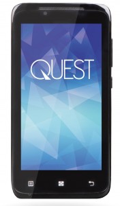  Qumo Quest 452 Black