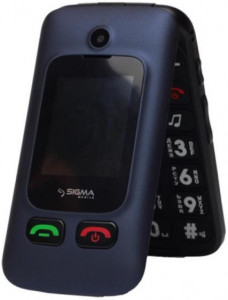   Sigma Comfort 50 Shell DS Blue (4827798212332) 4