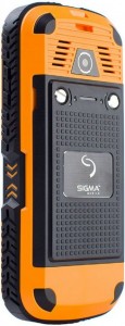   Sigma X-treme IT67 Black-Orange 11