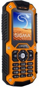   Sigma X-treme IT67 Black-Orange 4