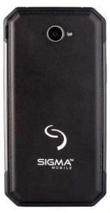 Sigma mobile X-treme PQ27 Black 3