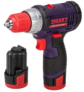  Sparky BR2 10.8Li-C HD
