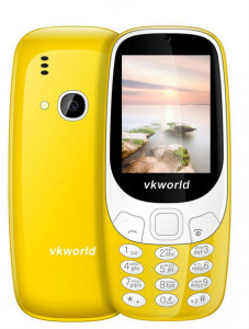    VKWorld Z3310 Yellow (0)