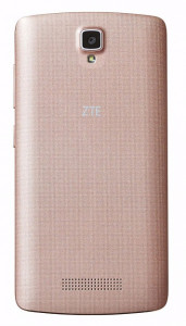   ZTE Blade L5 Plus Gold 3